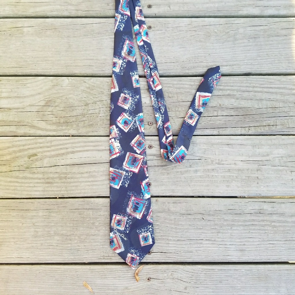 Oscar De La Renta Tie
